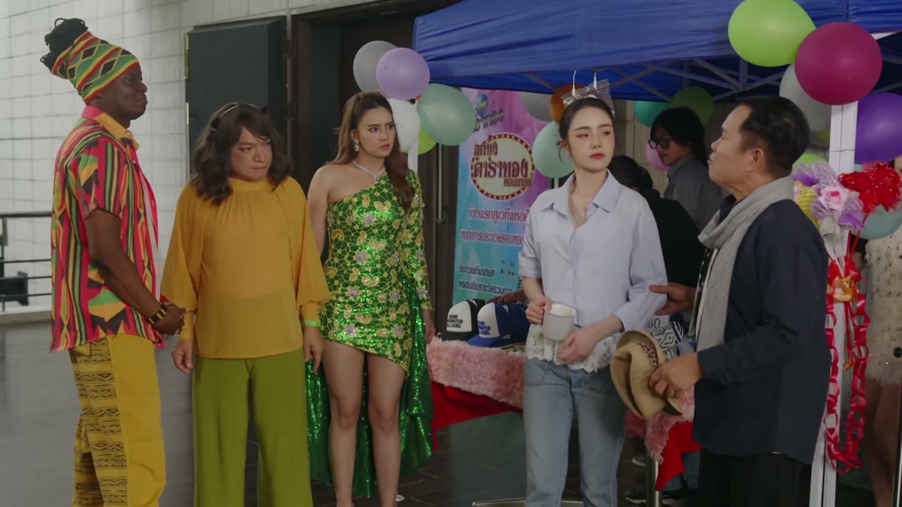 Nhịp Điệu Thù Hận tập 4 cảnh 3