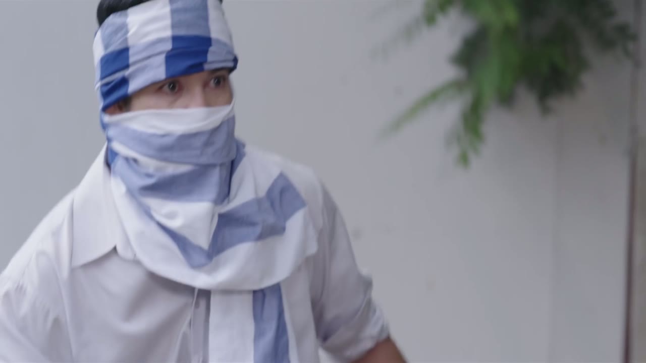 Nhịp Điệu Thù Hận tập 7 cảnh 2