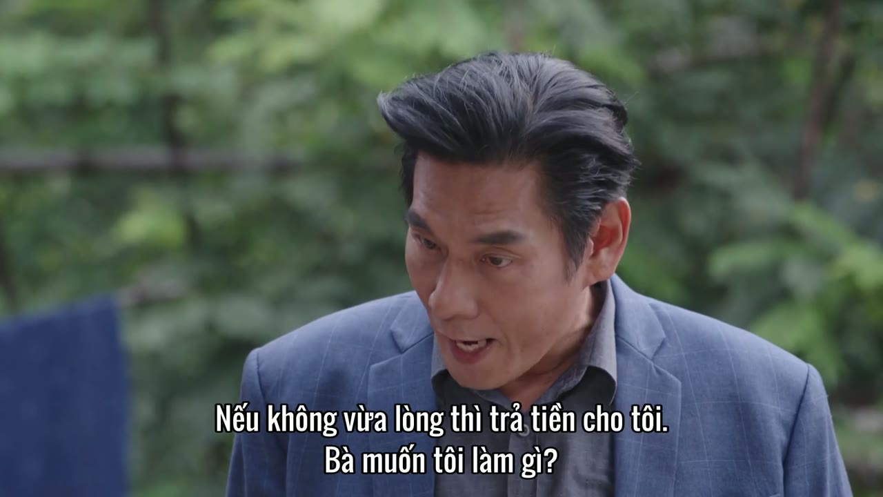 Nhịp Điệu Thù Hận tập 8