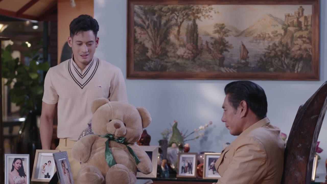 Nhịp Điệu Thù Hận tập 14 cảnh 3
