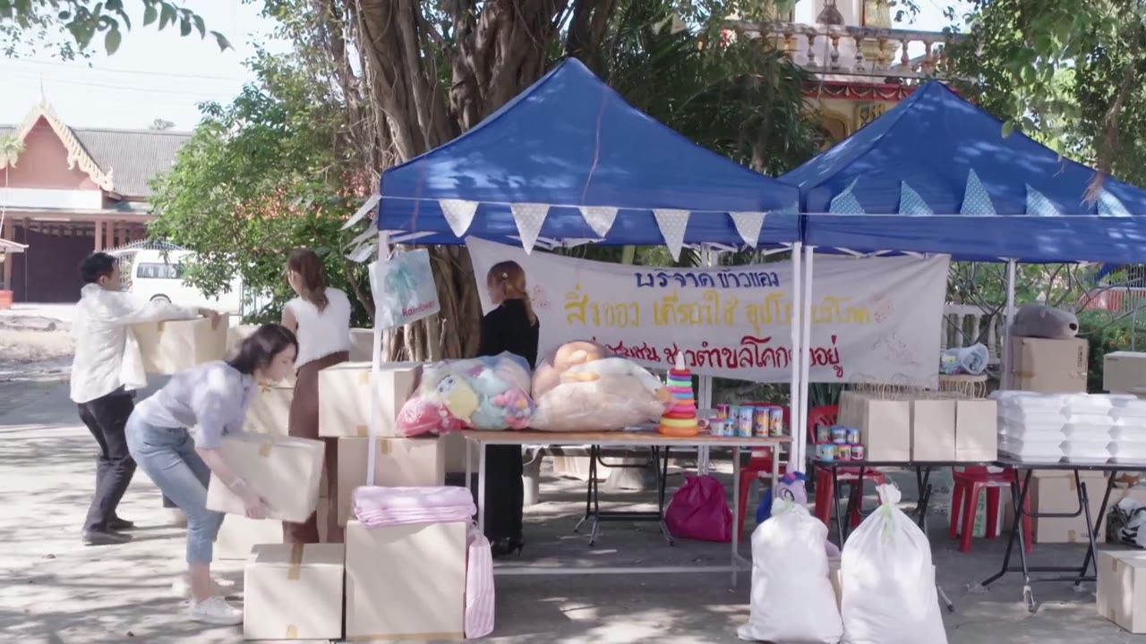 Nhịp Điệu Thù Hận tập 15 cảnh 3