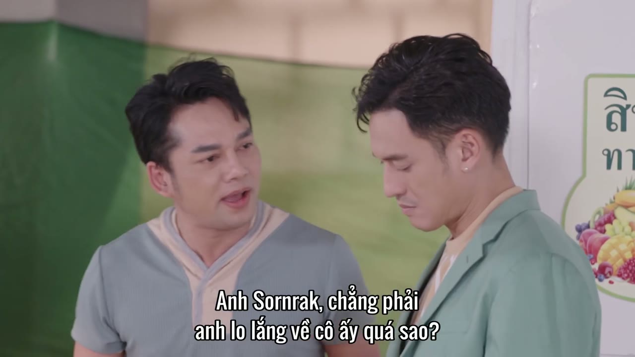 Nhịp Điệu Thù Hận tập 17