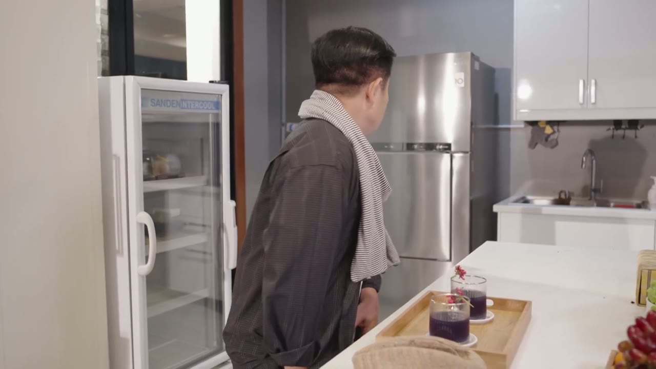 Nhịp Điệu Thù Hận tập 21