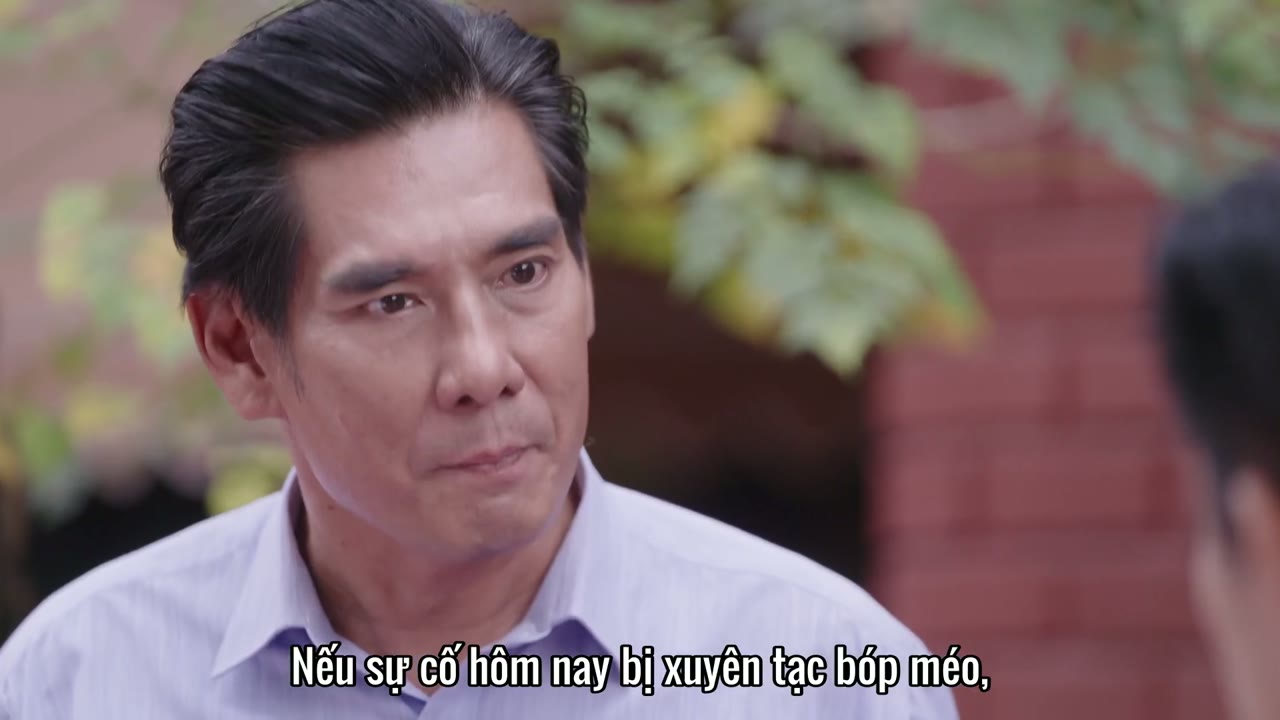 Nhịp Điệu Thù Hận tập 21 cảnh 2