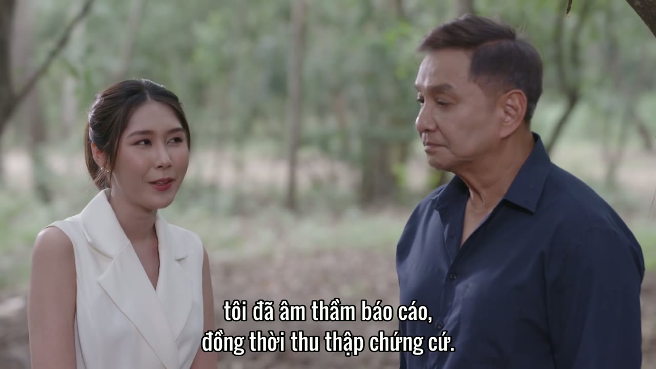 Nhịp Điệu Thù Hận tập 26