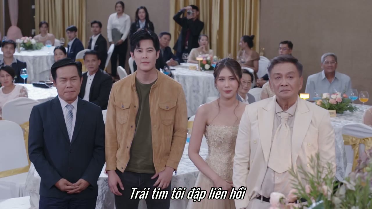 Nhịp Điệu Thù Hận tập 29 cảnh 3