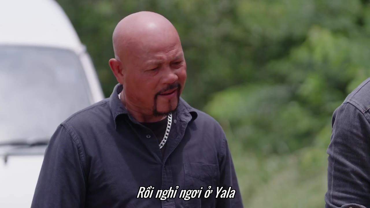 Nhịp Điệu Thù Hận - cảnh 2