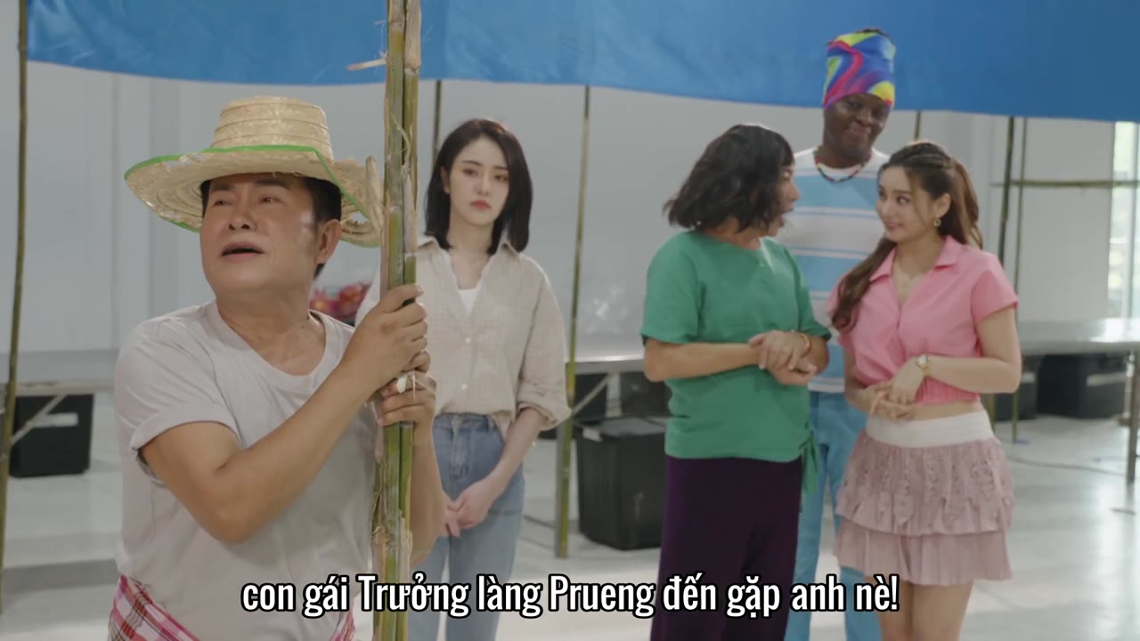 Nhịp Điệu Thù Hận - cảnh 3