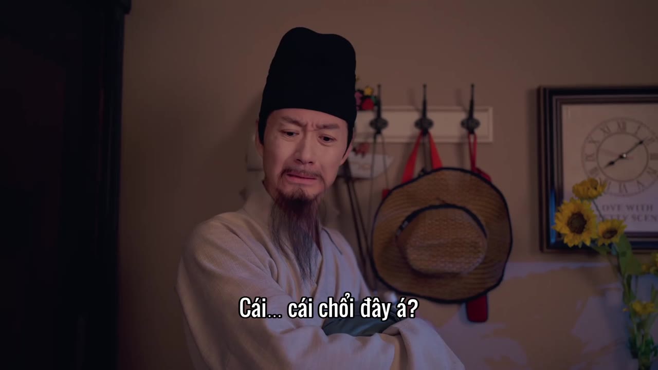 Du Hành Cùng Thơ Đường 1: Thánh Thơ Là Bạn Đồng Hành Của Tôi tập 2