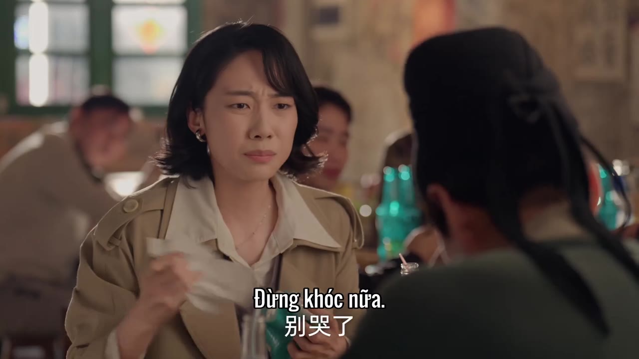 Du Hành Cùng Thơ Đường 1: Thánh Thơ Là Bạn Đồng Hành Của Tôi tập 3 cảnh 2