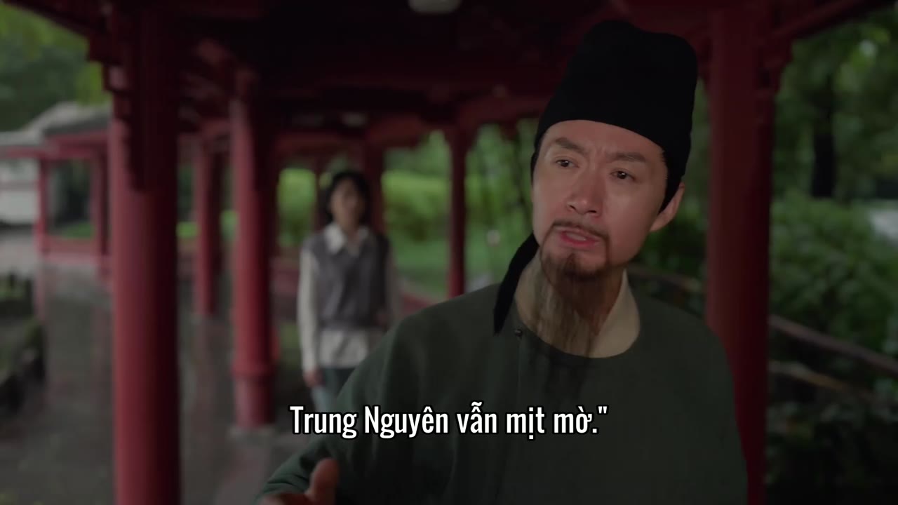 Du Hành Cùng Thơ Đường 1: Thánh Thơ Là Bạn Đồng Hành Của Tôi tập 3 cảnh 3