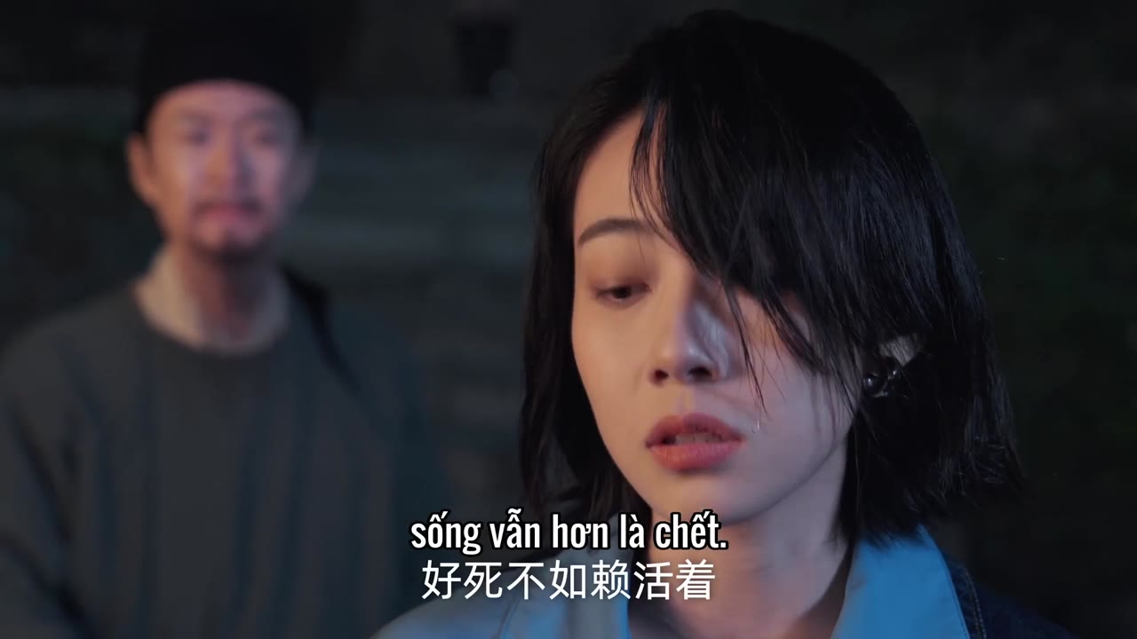 Du Hành Cùng Thơ Đường 1: Thánh Thơ Là Bạn Đồng Hành Của Tôi tập 7 cảnh 2