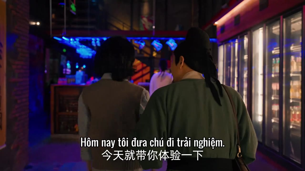 Du Hành Cùng Thơ Đường 1: Thánh Thơ Là Bạn Đồng Hành Của Tôi tập 9