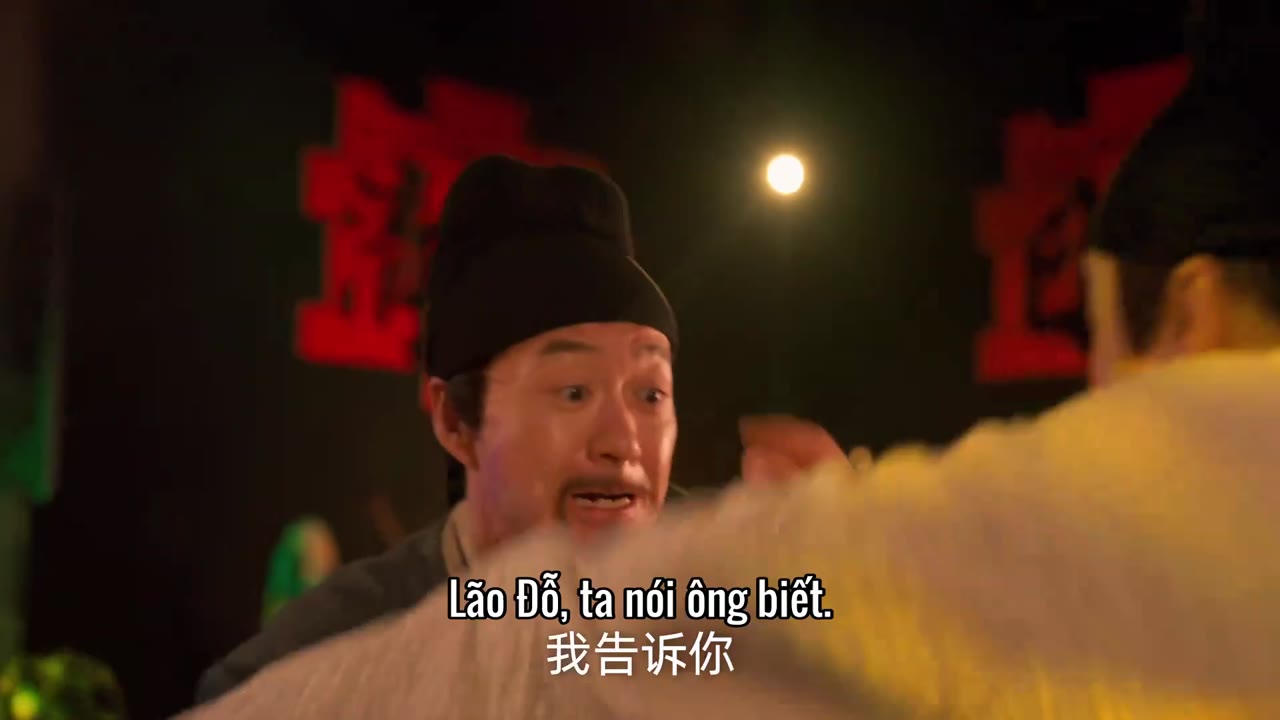 Du Hành Cùng Thơ Đường 1: Thánh Thơ Là Bạn Đồng Hành Của Tôi tập 9 cảnh 2