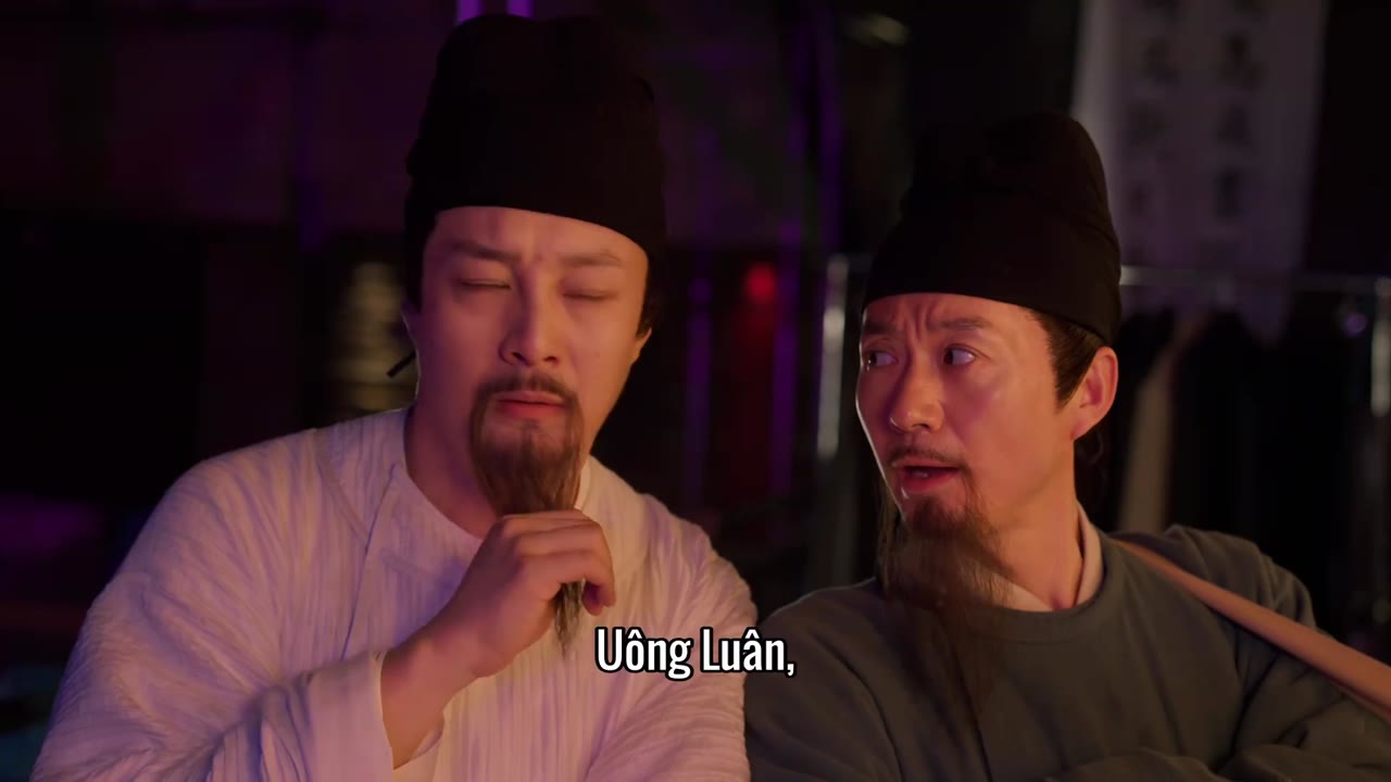 Du Hành Cùng Thơ Đường 1: Thánh Thơ Là Bạn Đồng Hành Của Tôi tập 10