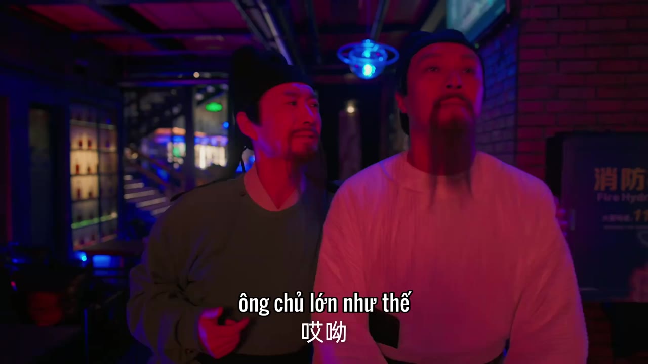 Du Hành Cùng Thơ Đường 1: Thánh Thơ Là Bạn Đồng Hành Của Tôi tập 10 cảnh 3