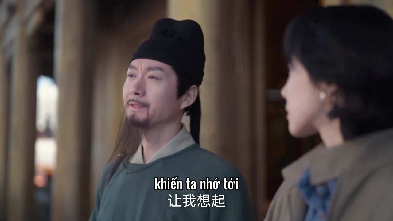 Du Hành Cùng Thơ Đường 1: Thánh Thơ Là Bạn Đồng Hành Của Tôi tập 11