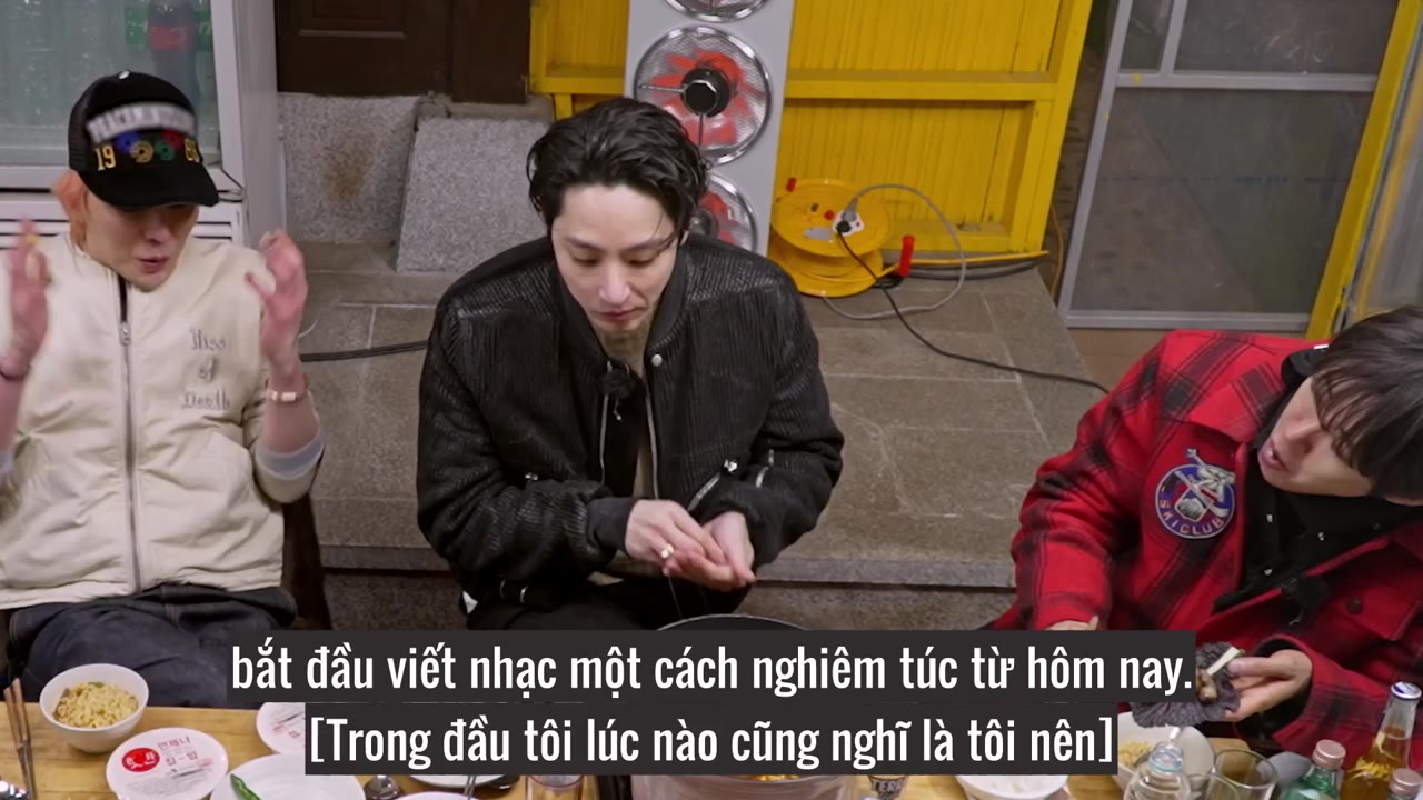 Good Day tập 3 cảnh 2
