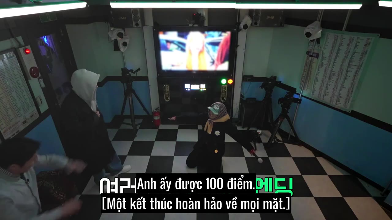 Good Day tập 5 cảnh 3