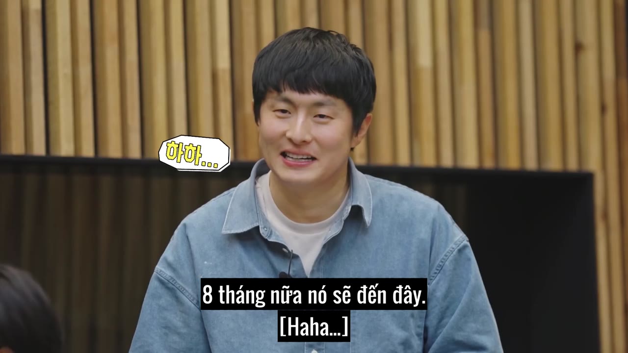 Good Day tập 6 cảnh 3