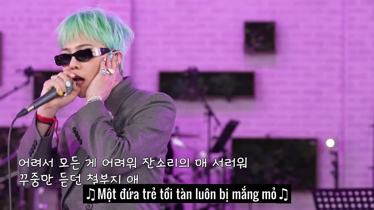 Good Day tập 7 cảnh 2