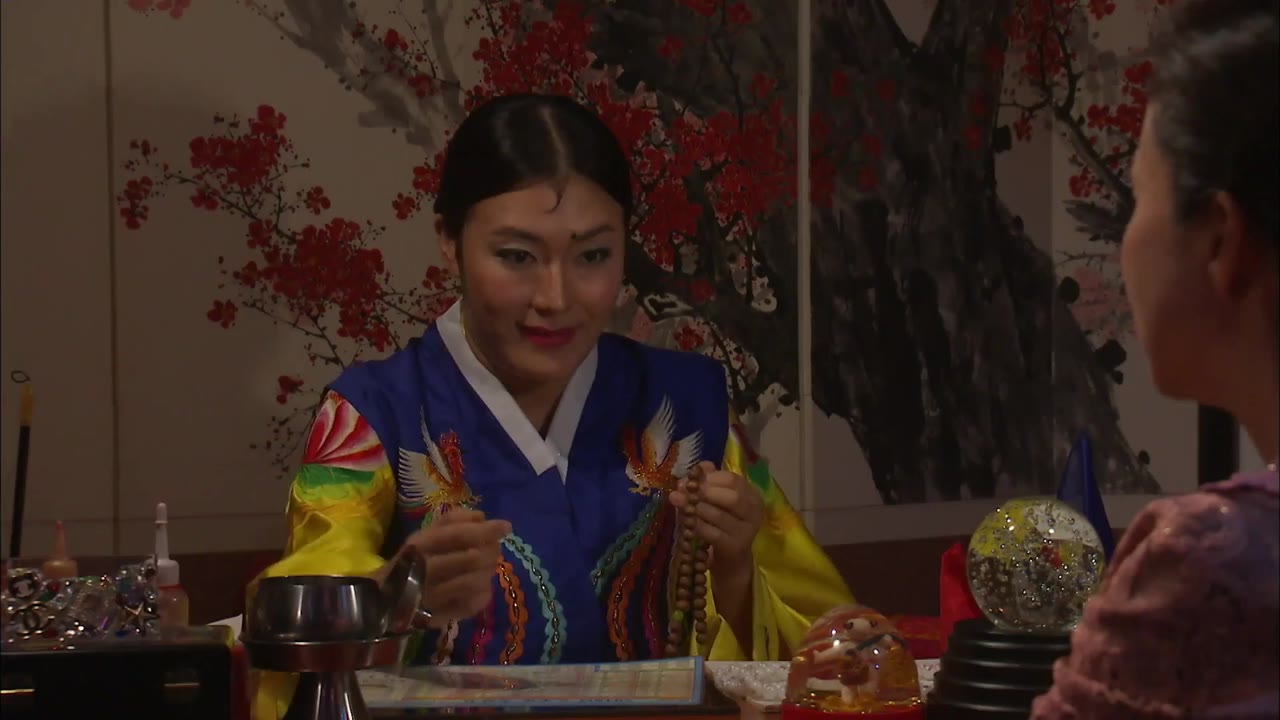 Tình Yêu Của Eva tập 21