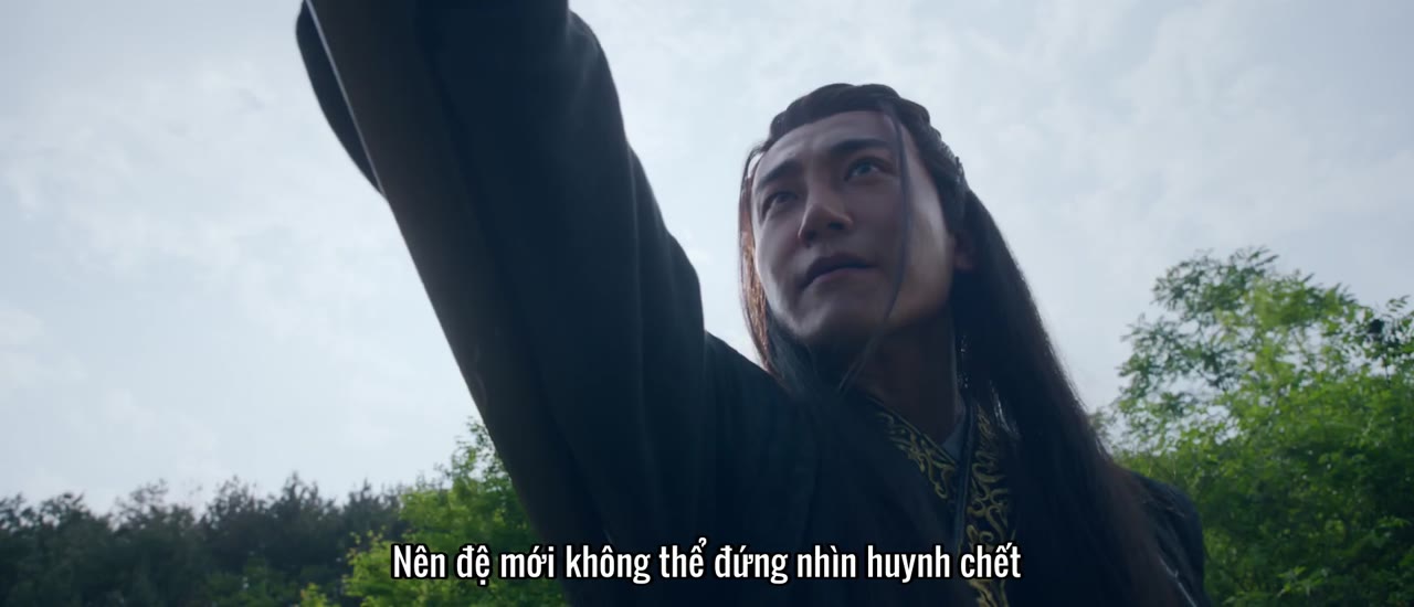 Ngự Thiên Vô Thường Truyện tập 1 cảnh 2