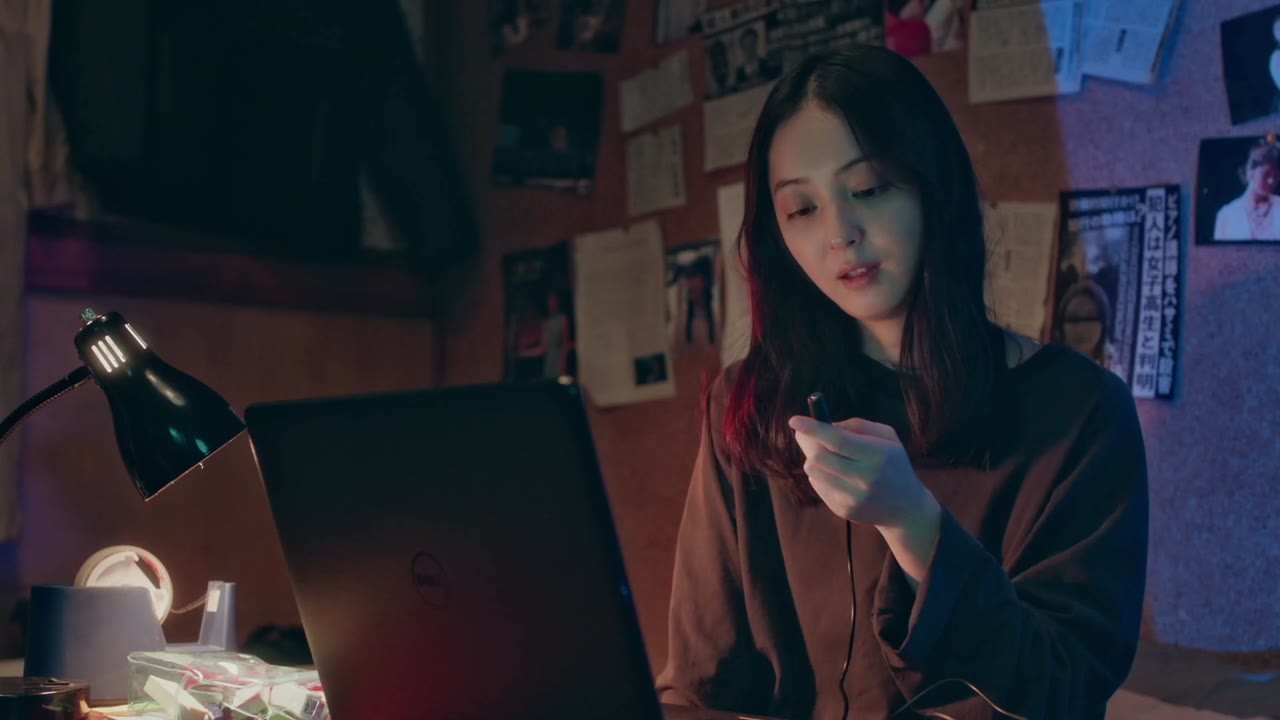 Hẹn Người Ở Địa Ngục tập 3 cảnh 2