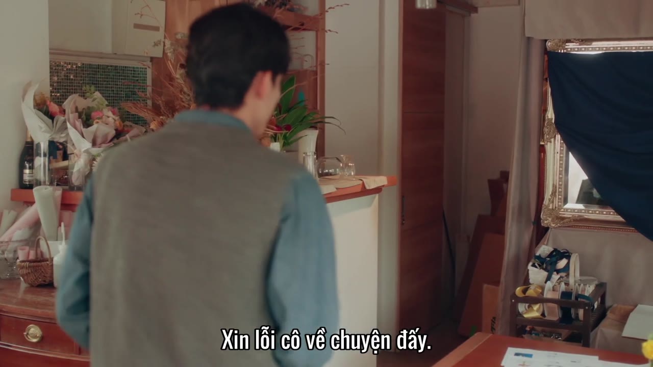 Hẹn Người Ở Địa Ngục tập 5 cảnh 2