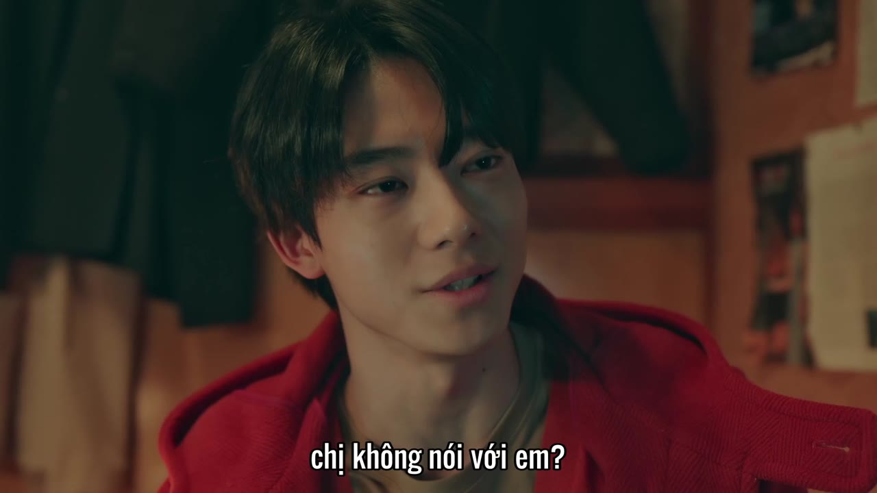 Hẹn Người Ở Địa Ngục tập 8 cảnh 2