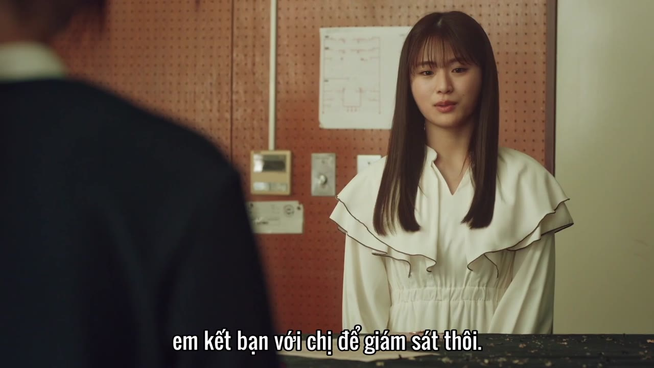 Hẹn Người Ở Địa Ngục tập 11