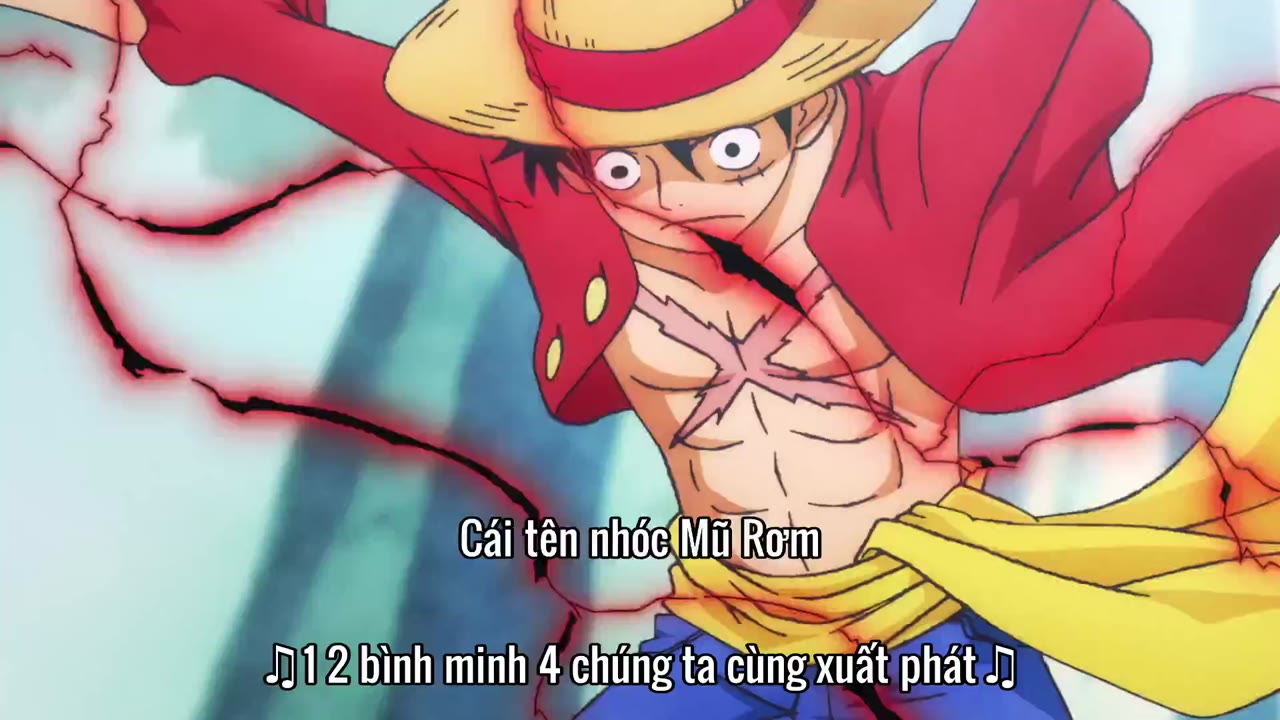 Nhật Ký Hải Trình: One Piece Truyền Kỳ Đảo Người Cá tập 2 cảnh 3