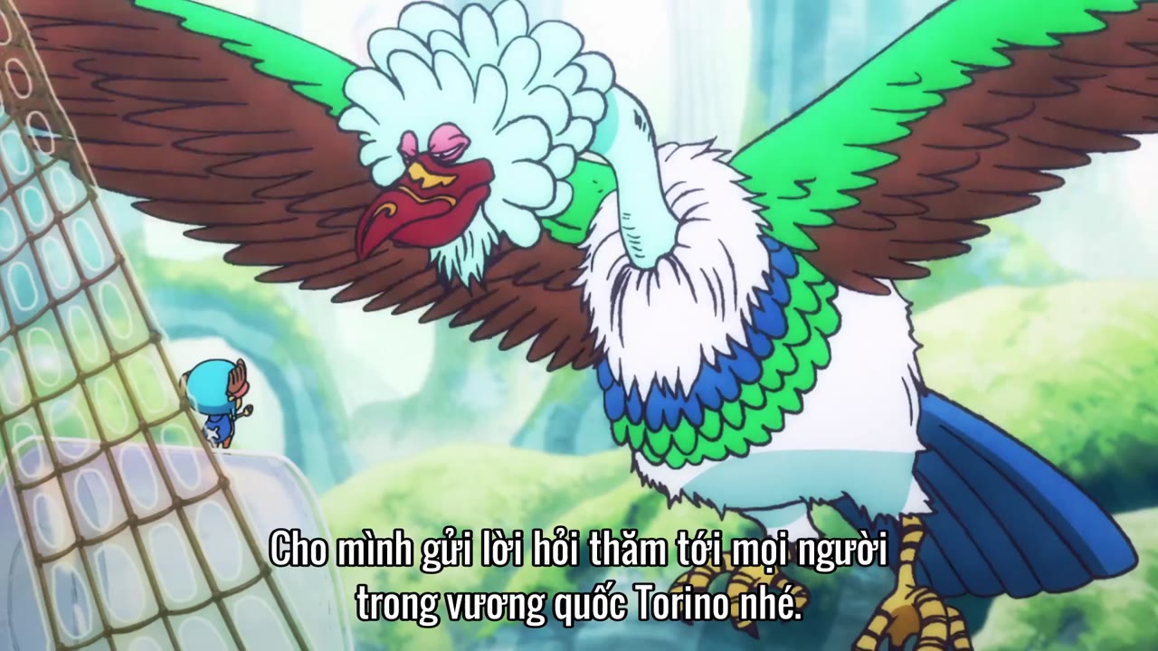 Nhật Ký Hải Trình: One Piece Truyền Kỳ Đảo Người Cá tập 3