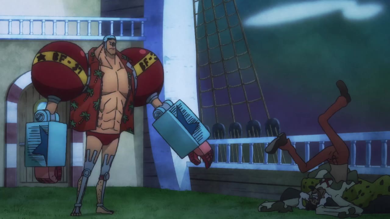 Nhật Ký Hải Trình: One Piece Truyền Kỳ Đảo Người Cá tập 4