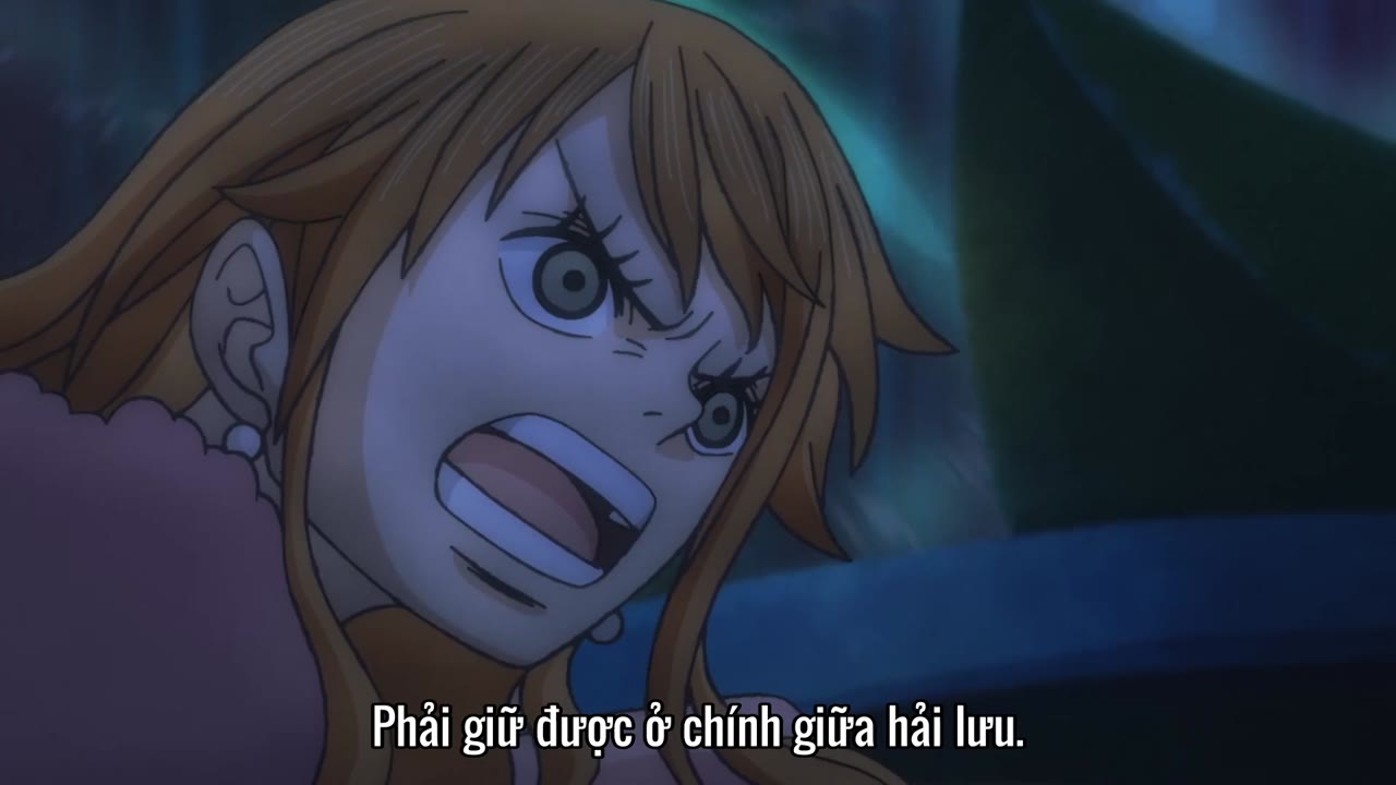 Nhật Ký Hải Trình: One Piece Truyền Kỳ Đảo Người Cá tập 4 cảnh 3