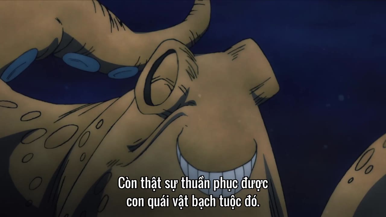 Nhật Ký Hải Trình: One Piece Truyền Kỳ Đảo Người Cá tập 5 cảnh 2