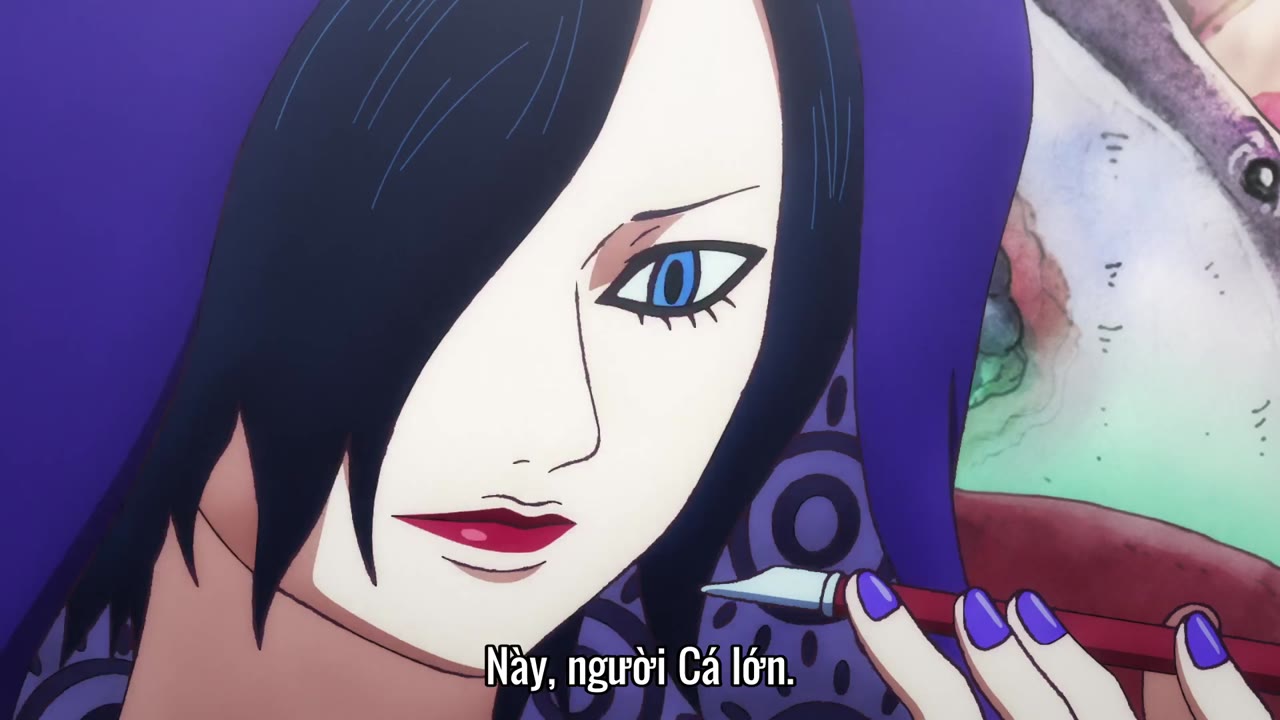 Nhật Ký Hải Trình: One Piece Truyền Kỳ Đảo Người Cá tập 7
