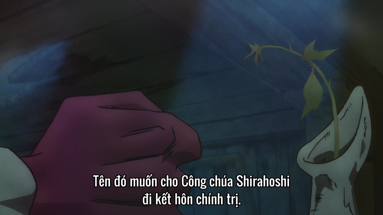Nhật Ký Hải Trình: One Piece Truyền Kỳ Đảo Người Cá tập 8 cảnh 2