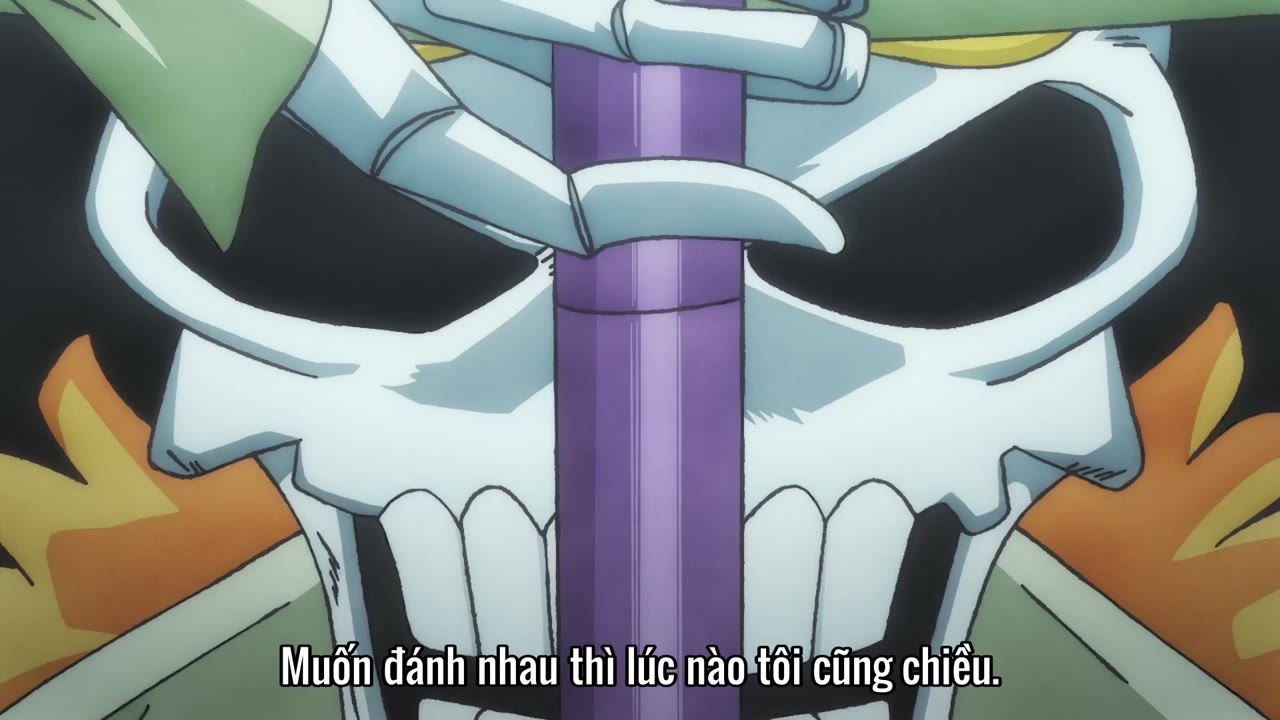 Nhật Ký Hải Trình: One Piece Truyền Kỳ Đảo Người Cá tập 8 cảnh 3
