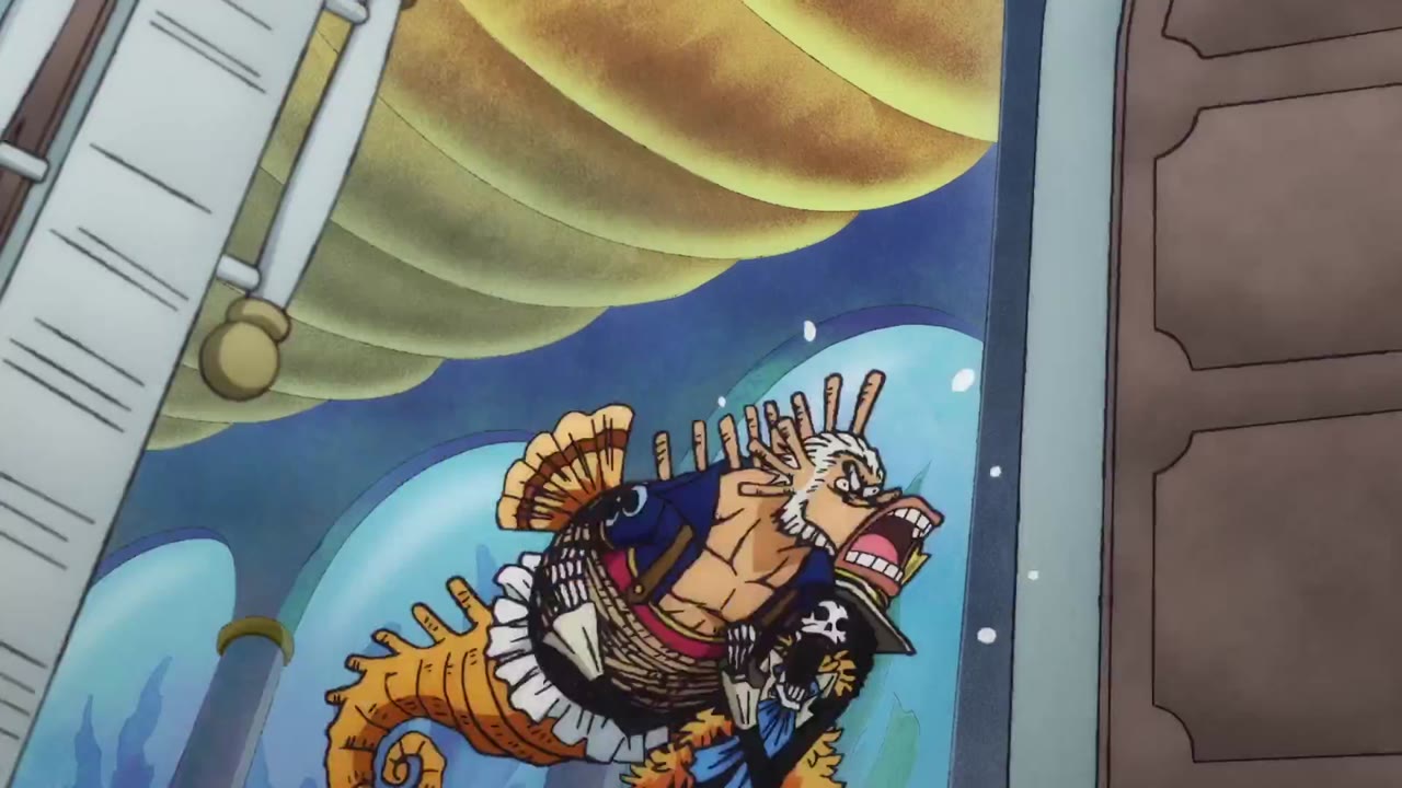 Nhật Ký Hải Trình: One Piece Truyền Kỳ Đảo Người Cá tập 9 cảnh 3