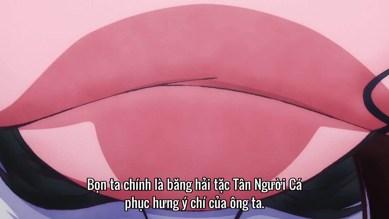 Nhật Ký Hải Trình: One Piece Truyền Kỳ Đảo Người Cá tập 10 cảnh 2