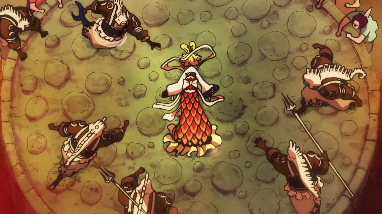 Nhật Ký Hải Trình: One Piece Truyền Kỳ Đảo Người Cá tập 14