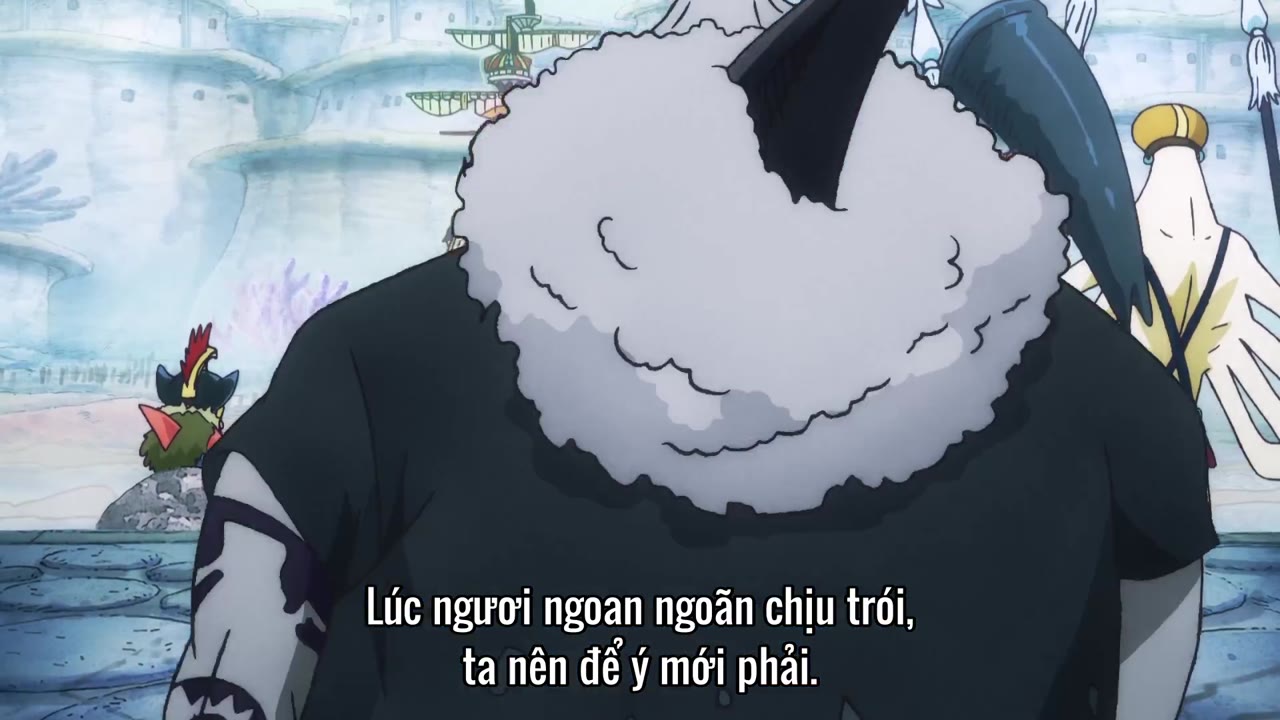 Nhật Ký Hải Trình: One Piece Truyền Kỳ Đảo Người Cá tập 17