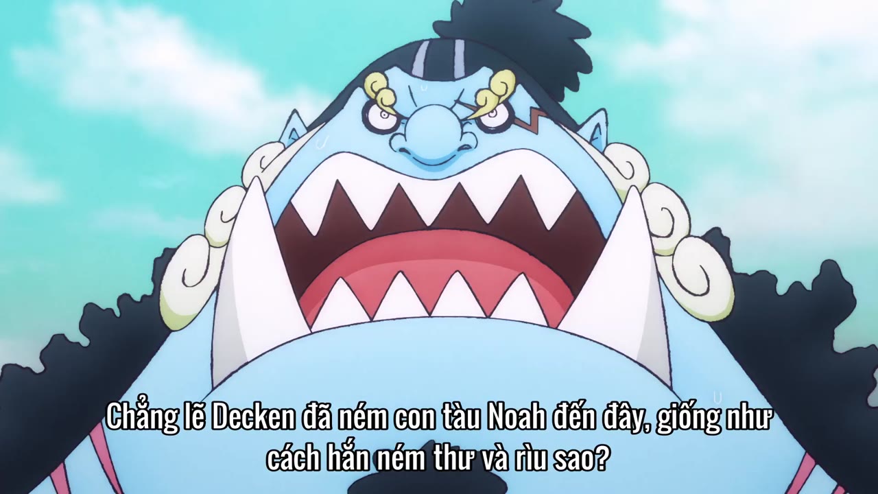 Nhật Ký Hải Trình: One Piece Truyền Kỳ Đảo Người Cá tập 18
