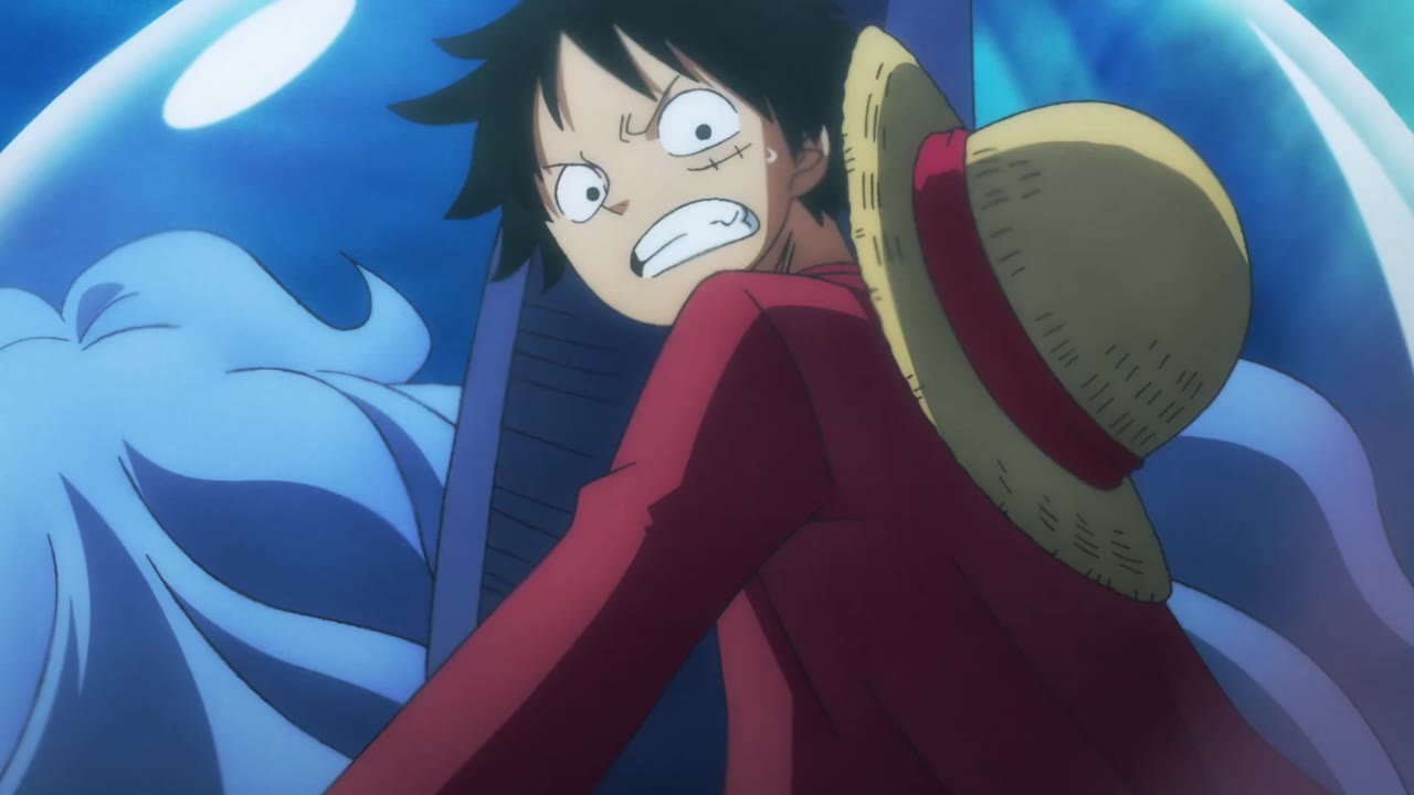 Nhật Ký Hải Trình: One Piece Truyền Kỳ Đảo Người Cá tập 18 cảnh 3
