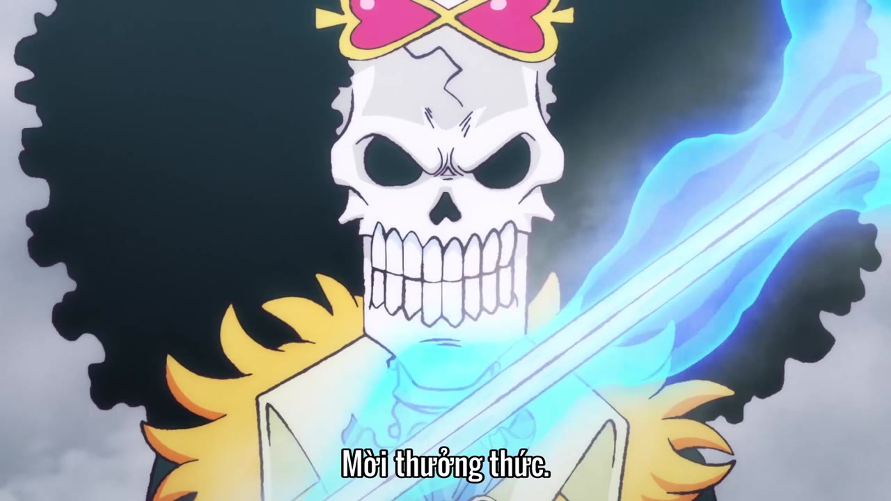 Nhật Ký Hải Trình: One Piece Truyền Kỳ Đảo Người Cá tập 19 cảnh 2