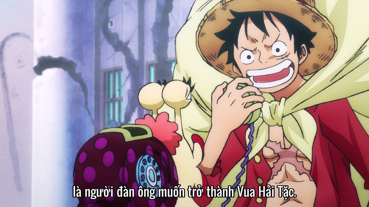 Nhật Ký Hải Trình: One Piece Truyền Kỳ Đảo Người Cá tập 21 cảnh 2