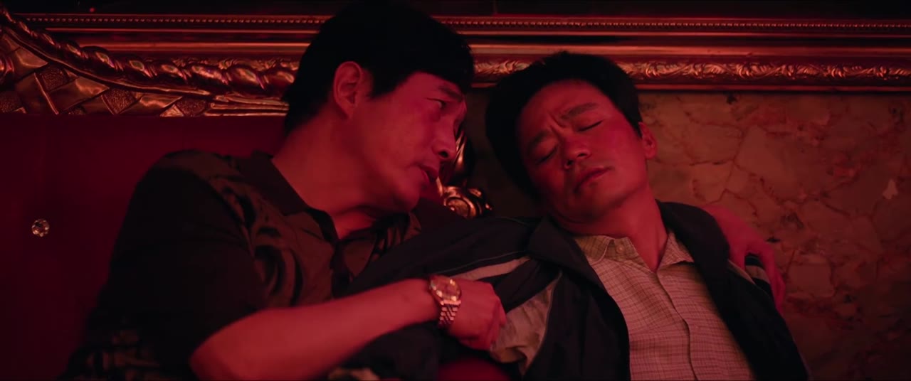 Người Chơi Cờ tập 3 cảnh 2