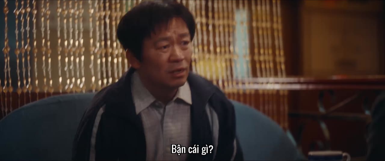 Người Chơi Cờ tập 3 cảnh 3