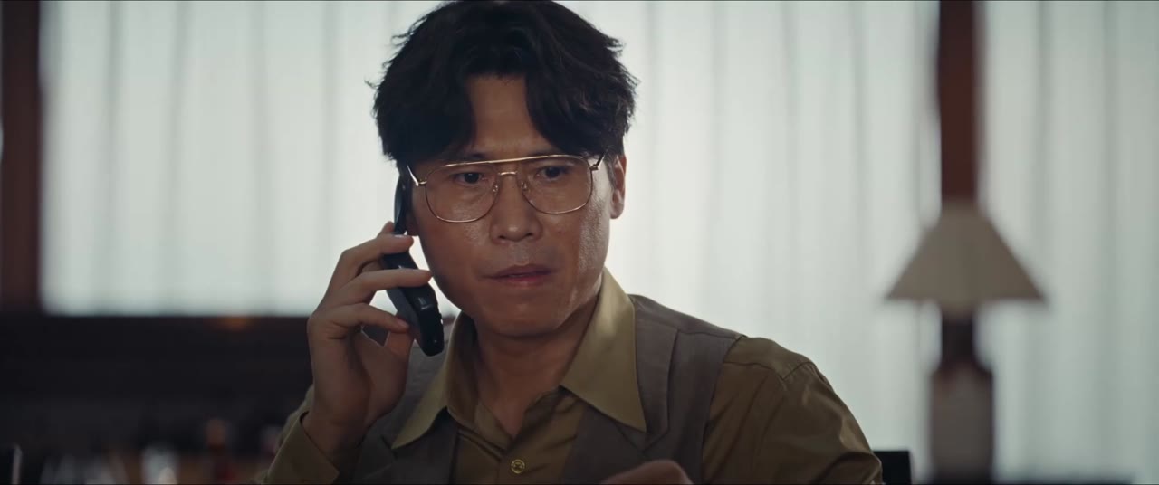 Người Chơi Cờ tập 6 cảnh 2